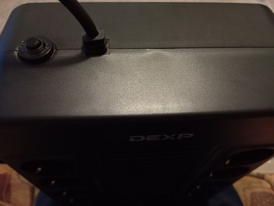 Dexp home pro 1000va