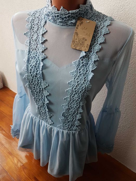 Нова блуза amisu