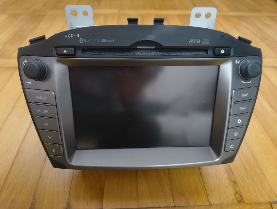 Navigație Hyundai ix35 2014