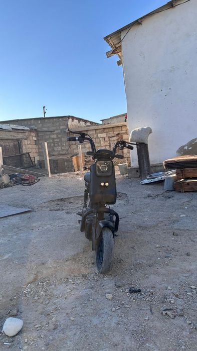 Скутер сатылады 80000 мын