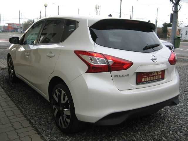 Nissan Pulsar 1.2 DIG-T 116 CP 2016 Tekna,Led,Piele,Camera360°,Alu 18"