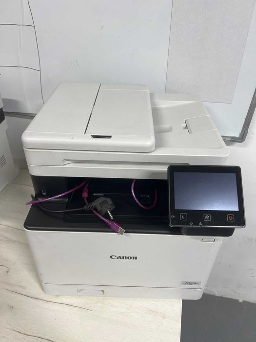 Принтер Canon модель I-sensys MF752Cdw
