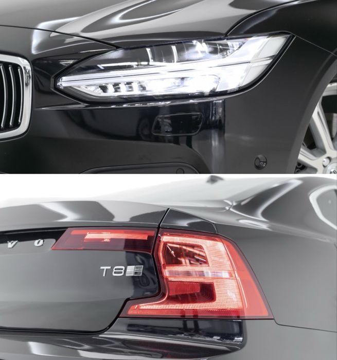 Volvo S90 B5 2022 год