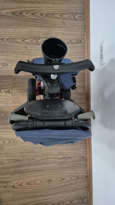 Vand tricicleta ultrapliabila Qplay , stare foarte buna, in Constanta