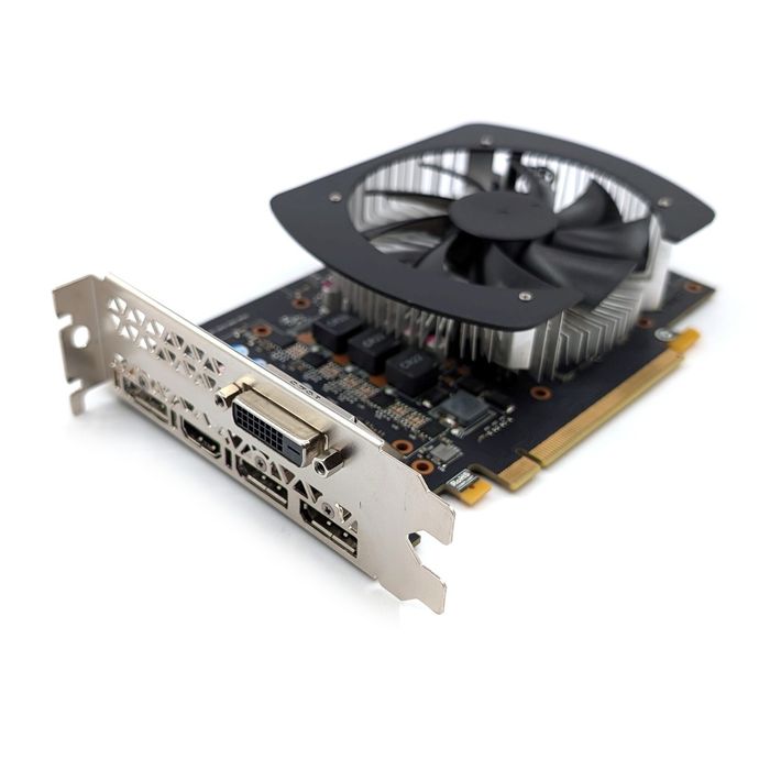 HP Nvidia GTX 1060 3GB