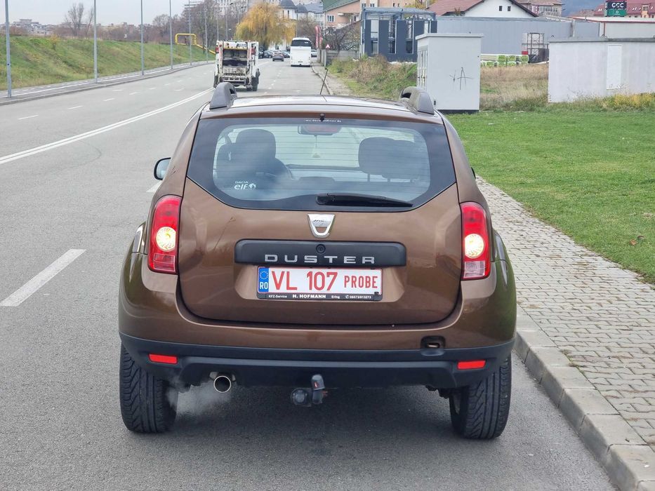 Daci Duster 1.6  [GARANTIE 12 LUNI ]