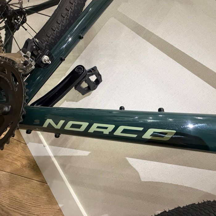 Велосипед гравийный