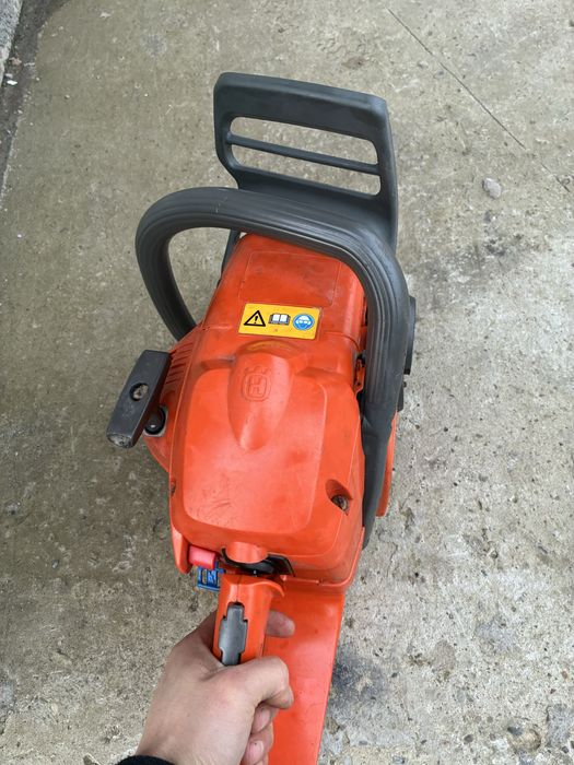 Drujba husqvarna 345