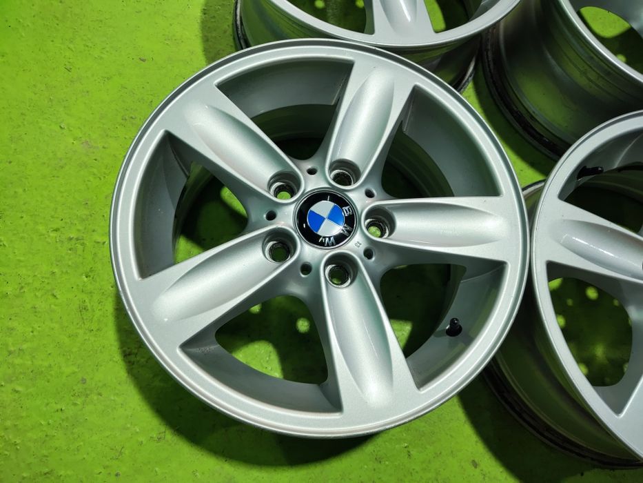 16 5x120 Bmw 1 series лети джанти 5х120 бмв е87