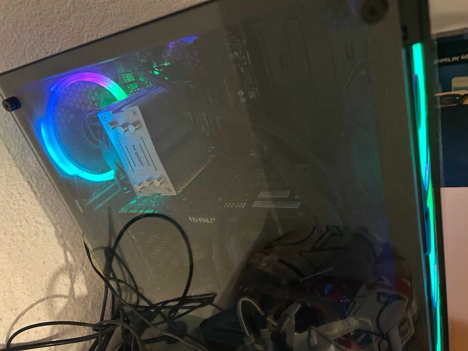 Компютър с Intel i7, GTX 970