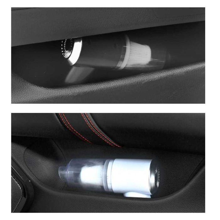 ПРОМОЦИЯ - Компактна безжична прахосмукачка за дома и автомобила