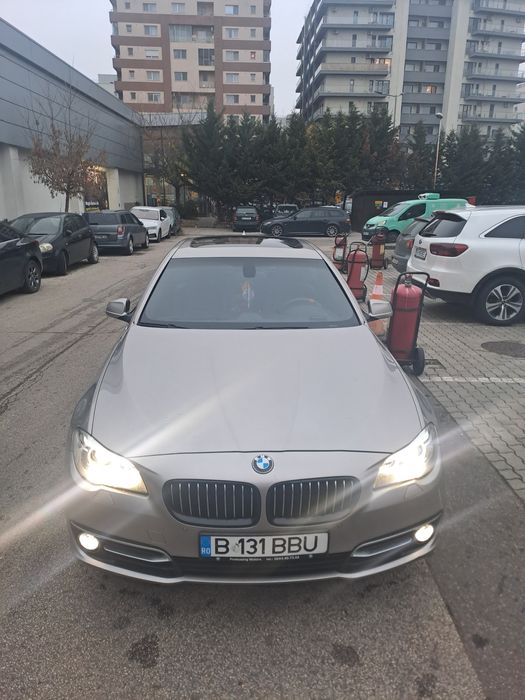 Vând BMW  f10 - 2012