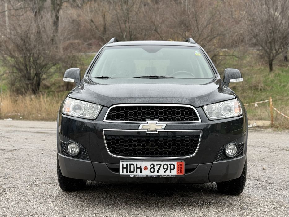 Chevrolet Captiva 2.2D / 6+ 1/ Facelift