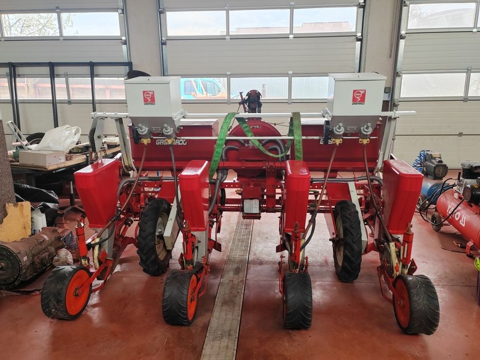 Semănătoare Gaspardo SP-510/520/Mater-Macc