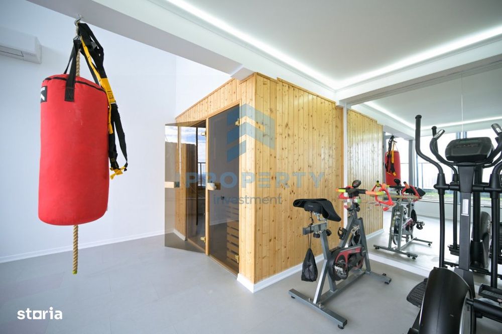 Asmita Gardens | Penthouse | Terasa 100 MP | Parcare | Pet Friendly |