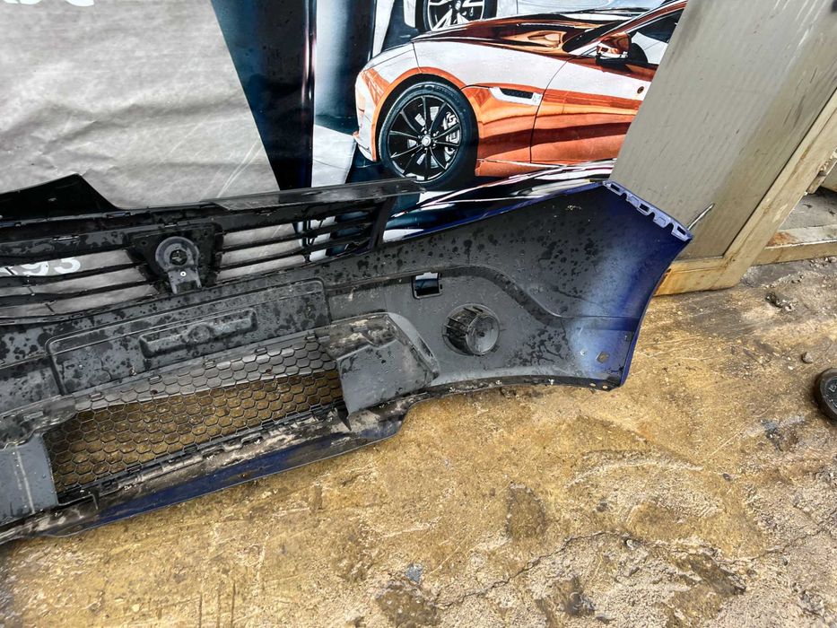 Броня Dacia Sandero 1 08-