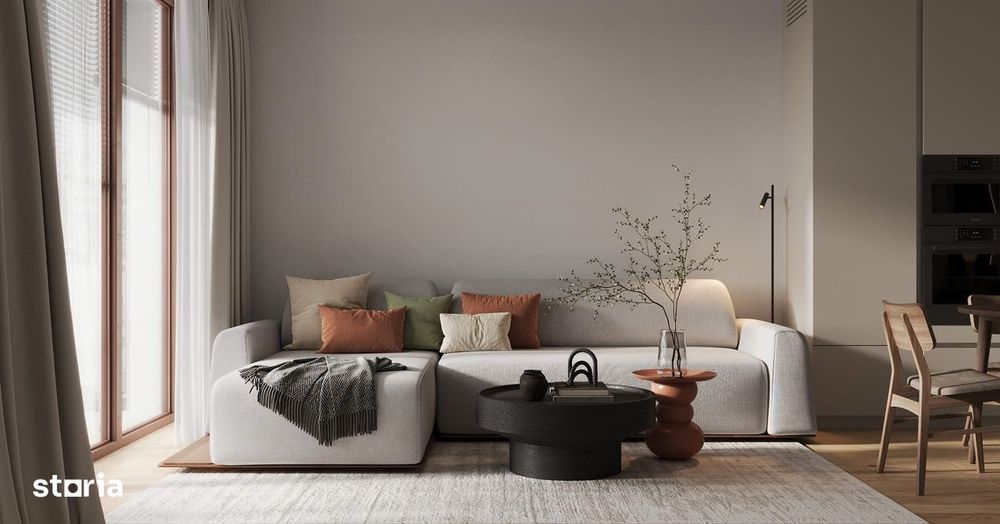 Apartament 2 camere Militari