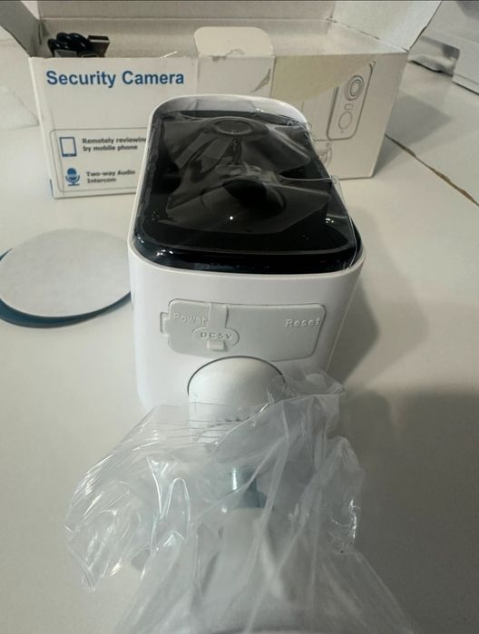 Camera Cococam 4G LTE Magnetica