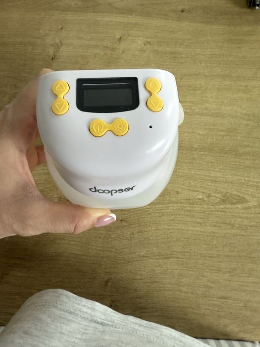 Pompa de sân electrică Doopser