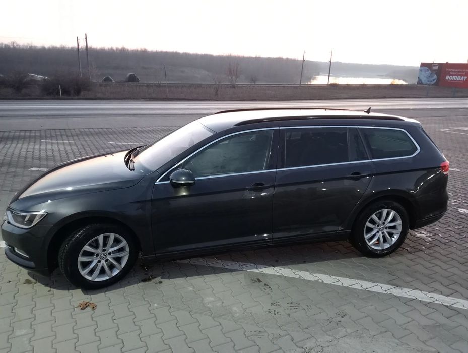 Volkswagen Passat VW Passat B8, 2.0 TDI, DSG, fara ad blue
