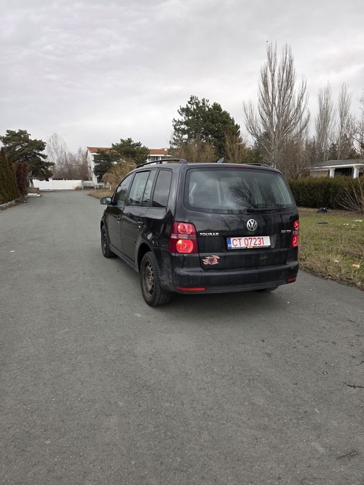 VW Touran 2.0 Tdi
