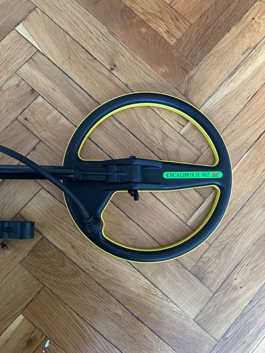 Металотърсач Minelab Excalibur 2