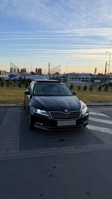 Skoda Superb Skoda Superb III Laurin & Klement