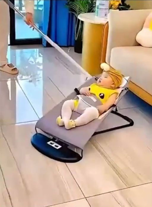 Bolalar belanchagi shezlong, Шезлонг для детей