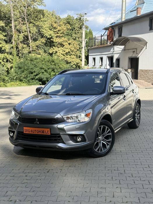 Mitsubishi ASX  1.6 D GARANTIE 1 An /RATE