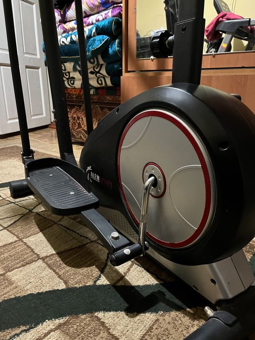 Продается велотренажер