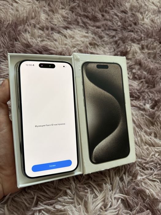 Iphone 15 Pro 256gb Айфон 15 Про 256гб