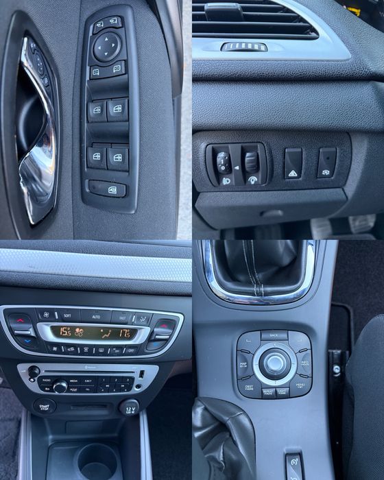 Megane 3 facelift 1.2tce 115 cp distributie schimbata GARANTIE 1 An