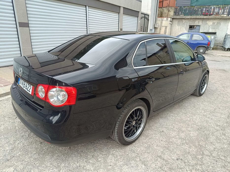 VW Jetta 1.6i 102к.с. 2008