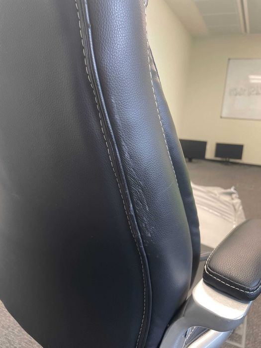 Ергономичен директорски стол