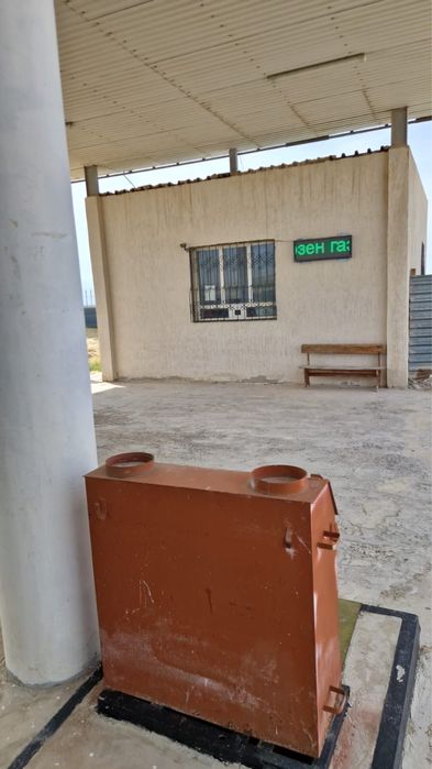 Срочно продам АГЗС