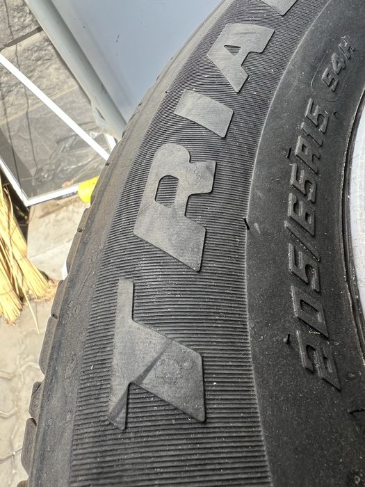 Колеса кордианд