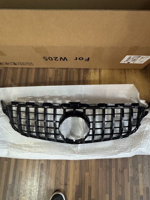 Grila PanaAmericana Mercedes Benz ( C class , E class, GLE, GLC)