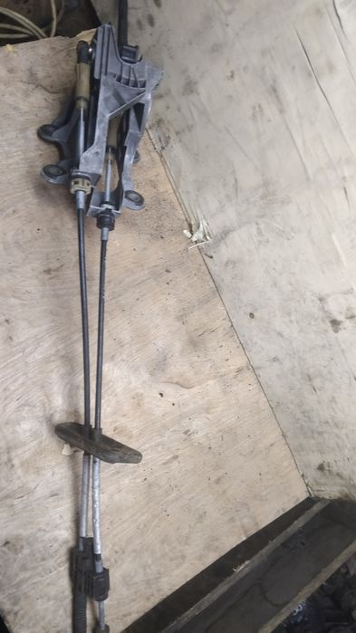 Кулиса Трос кулисы