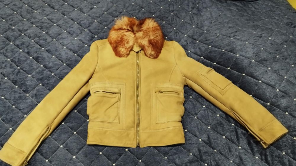 Дамско яке Versace