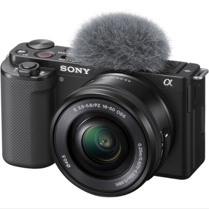 Sony ZV-E10 камера