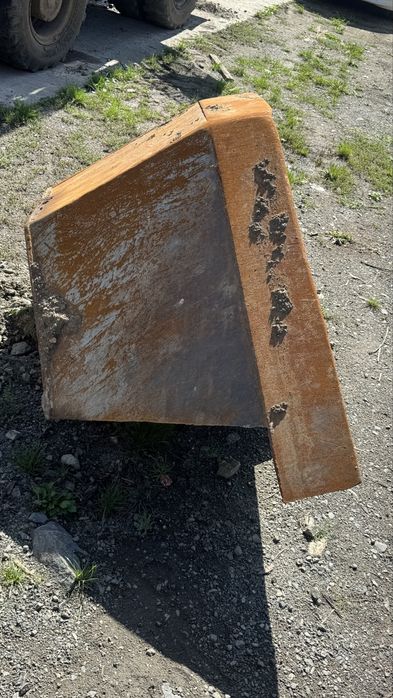 Cupa trapezoidala exacavator 16 T