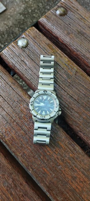 Оригинален Seiko Monster 2 gen