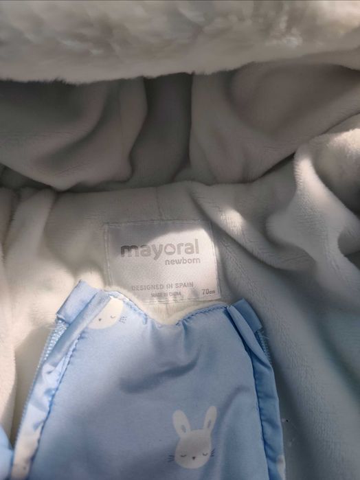 Космонавт за бебе Mayoral 70см