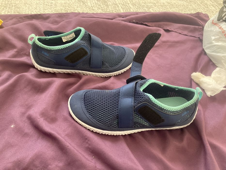 Детски обувки за вода против подхлъзване. 38-39 номер