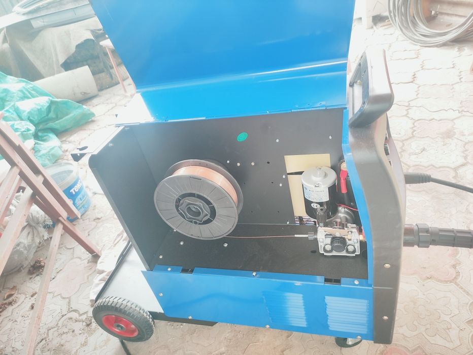 Сварочный аппарат