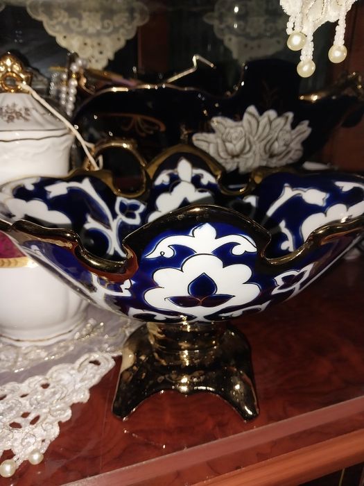 Ваза мадонна и пахтануска