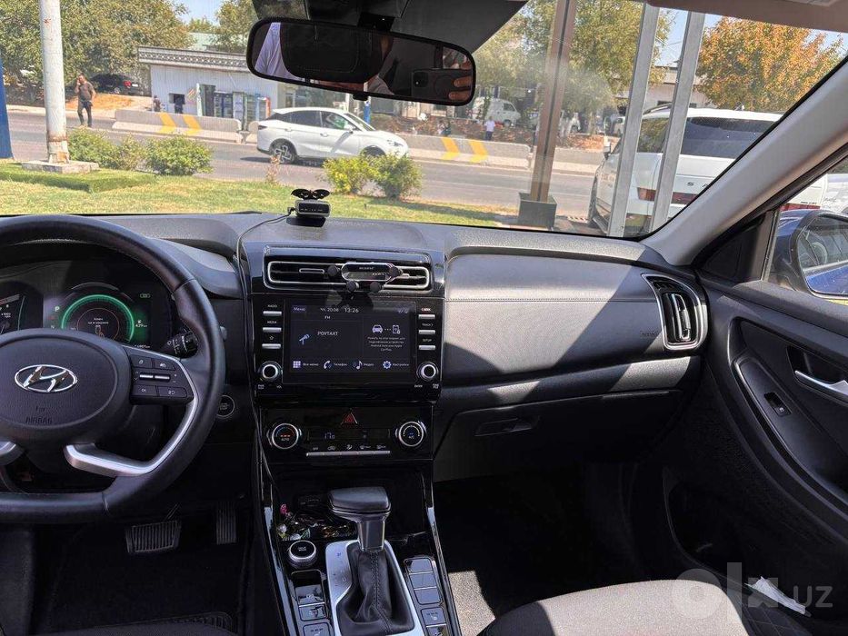 Срочно продаётся Hyundai Creta 2.0 AT!