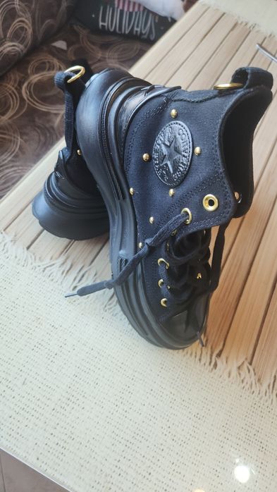 Дамски кецове CONVERSE