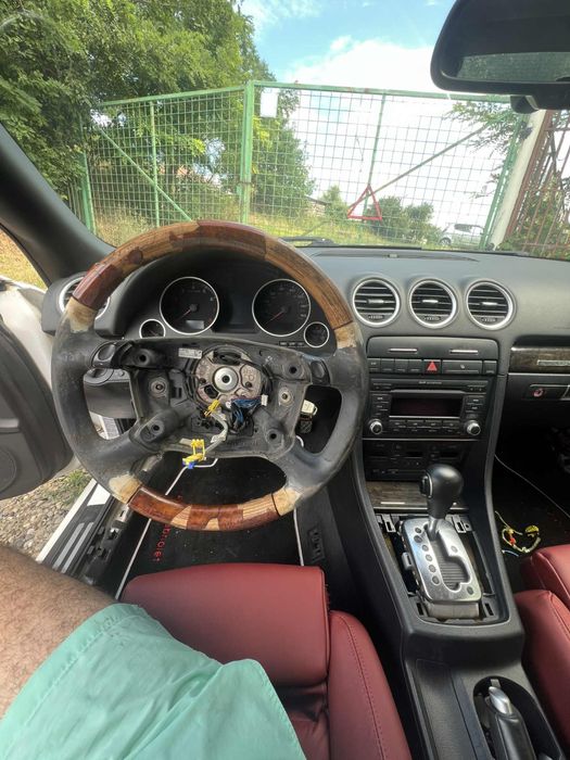 Volan mahon audi a8 d2, audi a6 c5