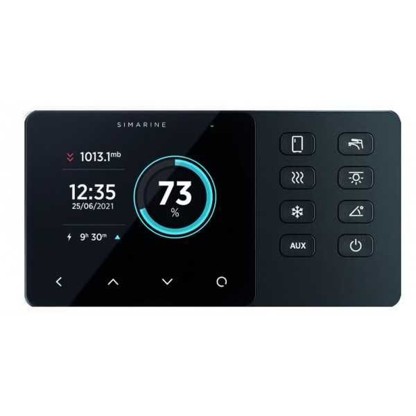 Simarine VIA Система за управление и мониторинг на кемпер или каравана